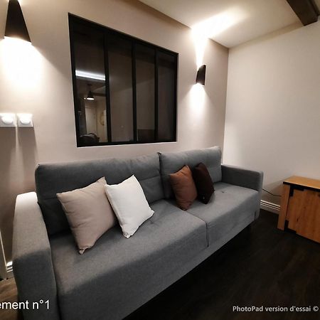 Residences Privees Appartements 1 Ou 3 Entre Varengeville Sur Mer & Dieppe Hautot-sur-Mer 외부 사진