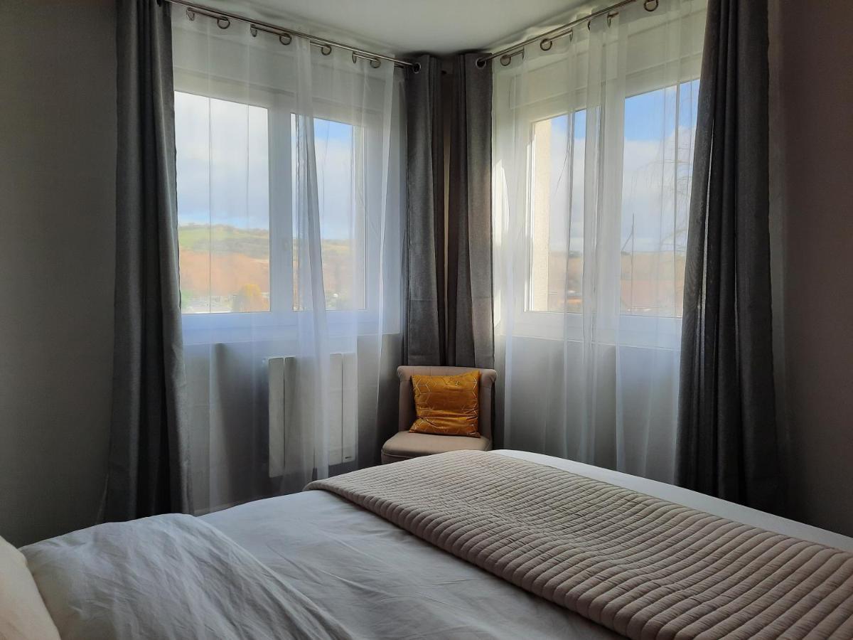 Residences Privees Appartements 1 Ou 3 Entre Varengeville Sur Mer & Dieppe Hautot-sur-Mer 외부 사진