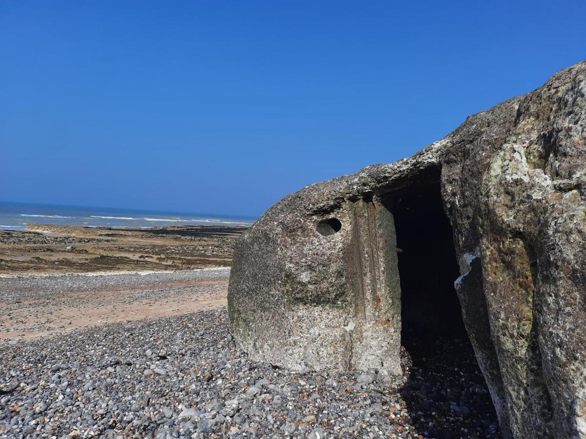 Residences Privees Appartements 1 Ou 3 Entre Varengeville Sur Mer & Dieppe Hautot-sur-Mer 외부 사진