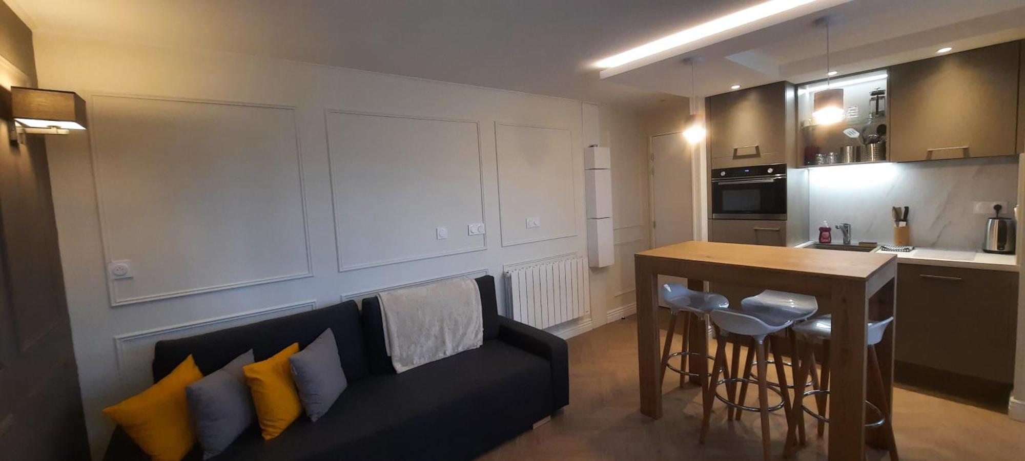 Residences Privees Appartements 1 Ou 3 Entre Varengeville Sur Mer & Dieppe Hautot-sur-Mer 외부 사진