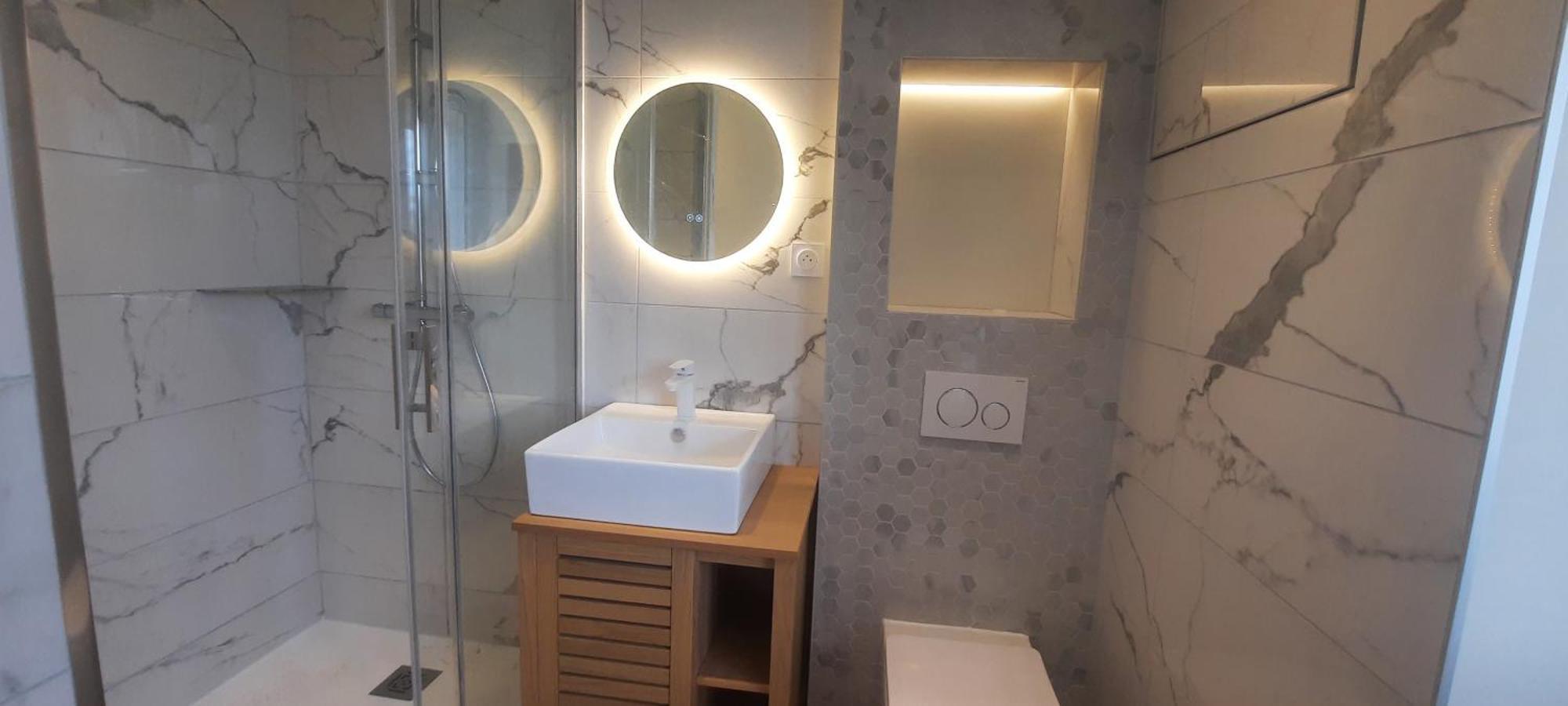 Residences Privees Appartements 1 Ou 3 Entre Varengeville Sur Mer & Dieppe Hautot-sur-Mer 외부 사진