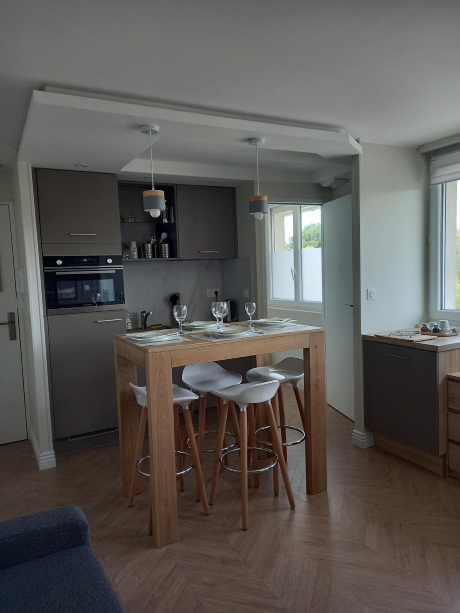 Residences Privees Appartements 1 Ou 3 Entre Varengeville Sur Mer & Dieppe Hautot-sur-Mer 외부 사진