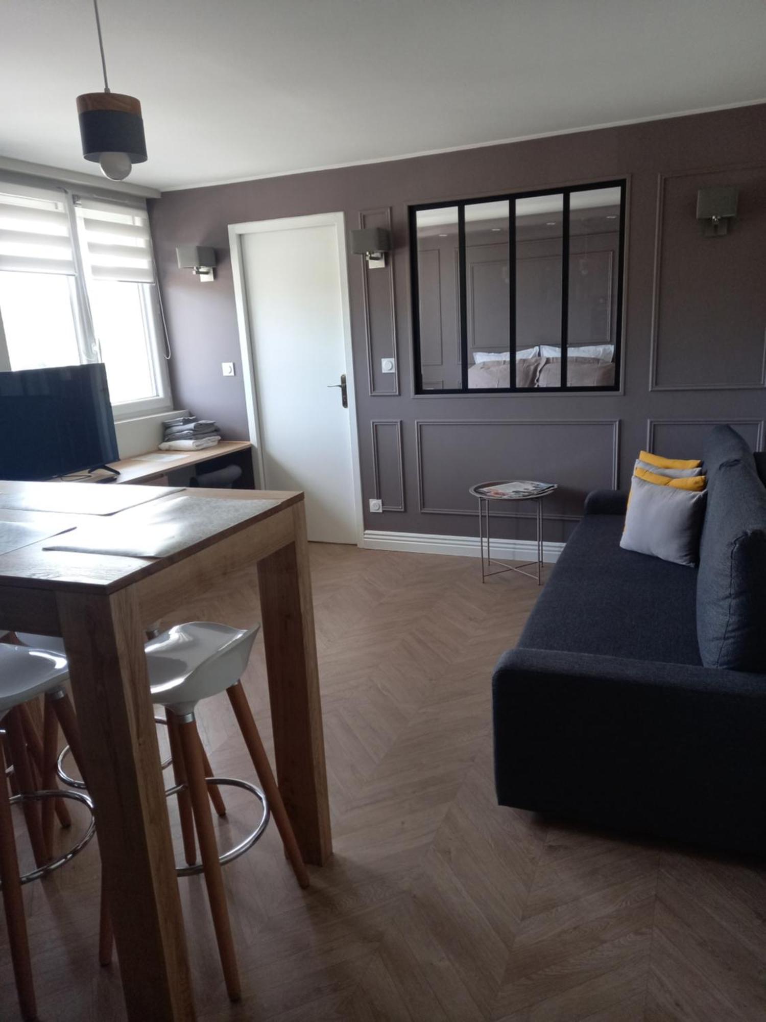 Residences Privees Appartements 1 Ou 3 Entre Varengeville Sur Mer & Dieppe Hautot-sur-Mer 외부 사진