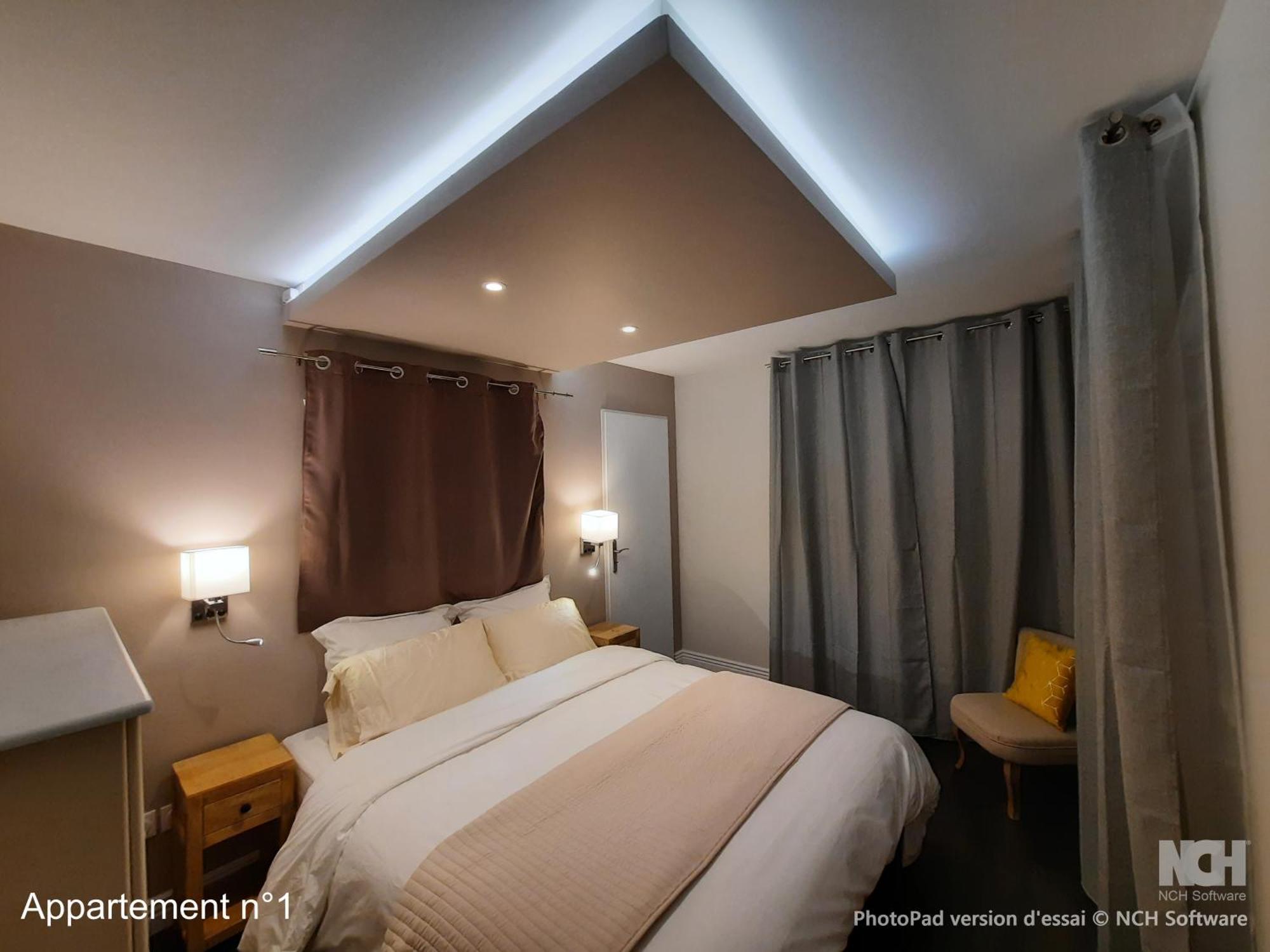 Residences Privees Appartements 1 Ou 3 Entre Varengeville Sur Mer & Dieppe Hautot-sur-Mer 외부 사진